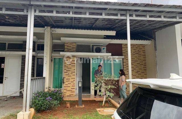 Dijual Cepat Rumah 1 Lantai Unfurnish di Perumahan Galuh Mas Courtyard Karawang 1