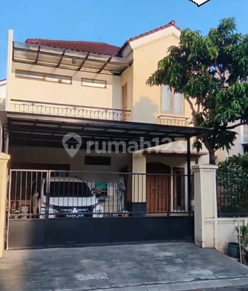Dijual Cepat Rumah 2 Lantai Sapphire Phg Kondisi Rapih Siap Tinggal Gading Serpong