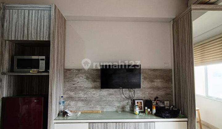 Dijual disewakan Studio Apartment Beverly 90210 Gading Serpong Full Furnished  1