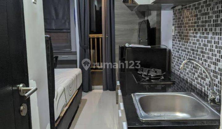 Dijual Cepat Apartment Studio Full Furnish Bagus Belmont Tower Athena Kebon Jeruk