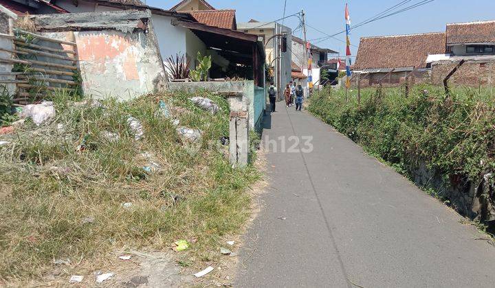 Dijual Tanah Siap Bangun dijln. Adiwinangun Gatot Subroto Kota Bandung 1