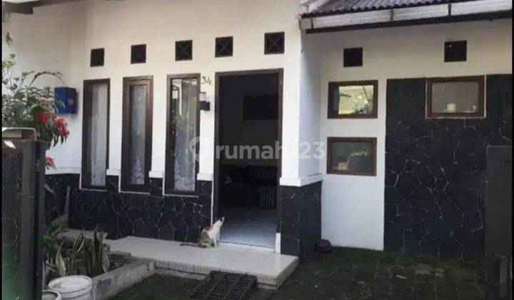 DiJual Rumah Antapani Kota Bandung. 1