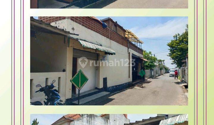 DiJual Rumah dan Kosan Jln. Ters Katamso Sayap Jln. Supratman Kota Bandung 1