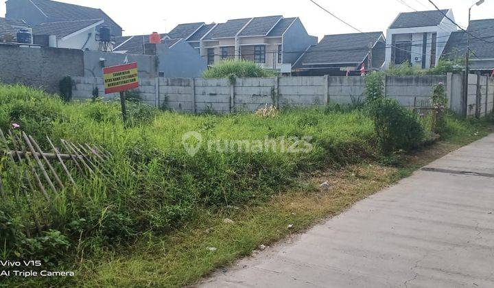 Dijual Tanah Kavling Cisaranteun jalan kaladium  1