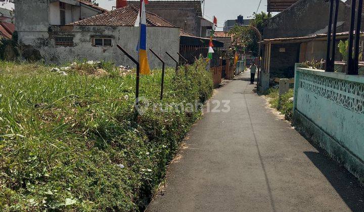 Dijual Tanah Siap Bangun dijln. Adiwinangun Gatot Subroto Kota Bandung 2