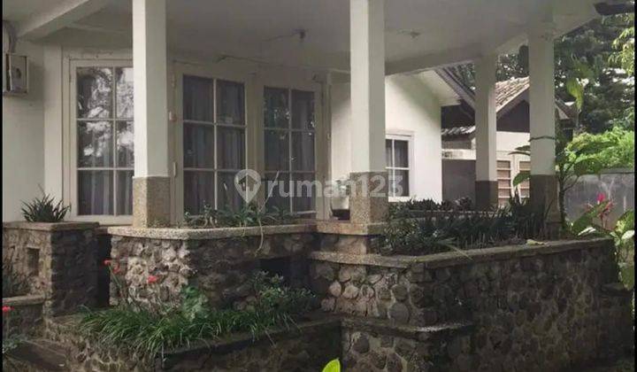 Dijual Rumah Klasik Mainroad Dago Atas Kota Bandung 1