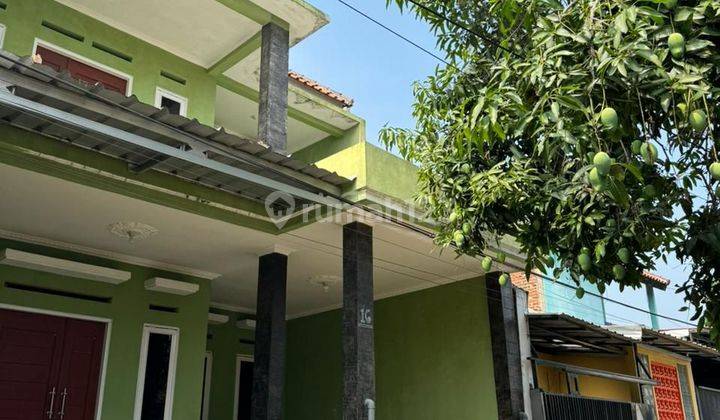 Dijual Rumah 2 Lantai 
komplek Parken Kabupaten Bandung 2