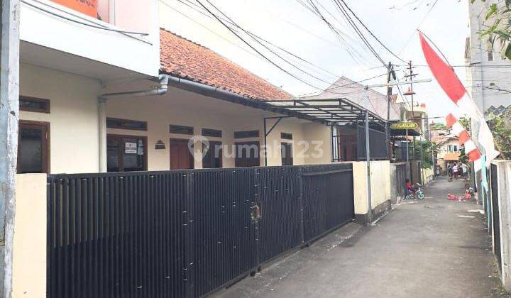 *sewa Kontrak Rumah Dekat Supratman* Kota Bandung 1