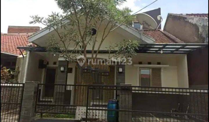 Disewakan Rumah Minimalis Soekarno Hatta Kota Bandung 1