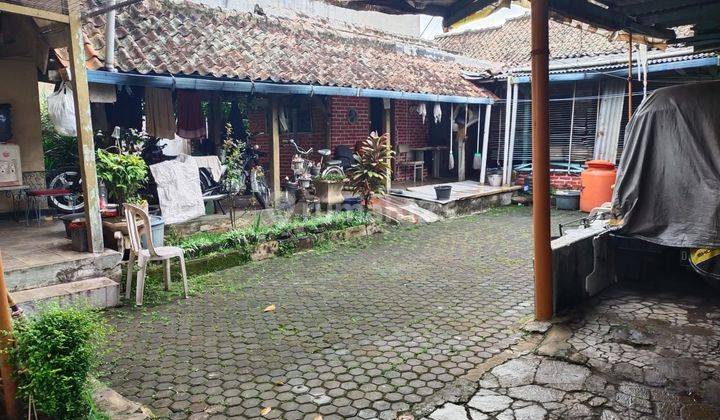 Dijual Rumah Heritage Jln. Terate Kota Bandung  2