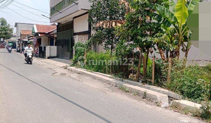 DIJUAL TANAH BALONG
DI BOJONGSOANG
COCOK UNTUK PEMANCINGAN
 1