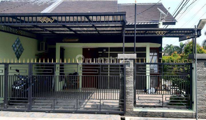 Dijual Rumah Komplek Ciganitri Bandung 2