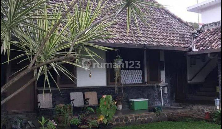 Dijual Rumah Klasik Mainroad Dago Atas Kota Bandung 2