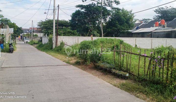 Dijual Tanah Kavling Cisaranteun jalan kaladium  2