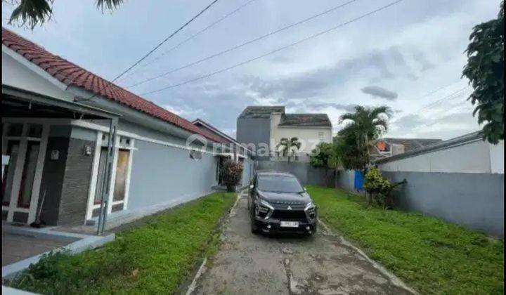 Disewakan Rumah Asri Tanah Luas Arcamanik Kota Bandung  1