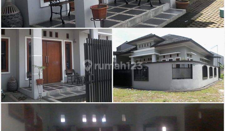 Hot Deal!!! Dijual Cepat Rumah Buanasari 9 Residen Kota Bandung
 1