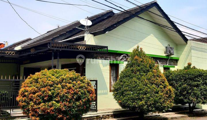 Dijual Rumah Komplek Ciganitri Bandung 1