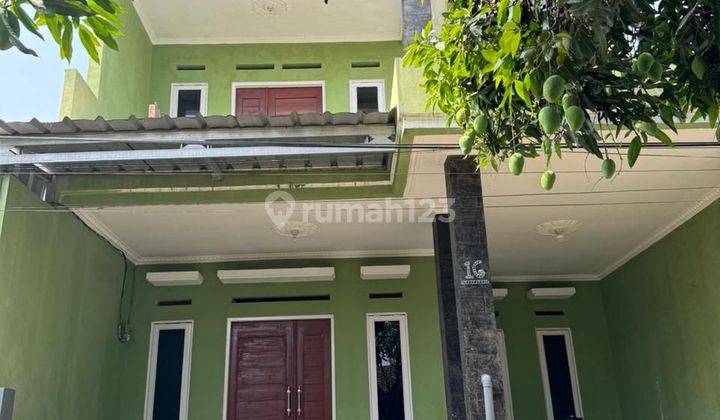 Dijual Rumah 2 Lantai 
komplek Parken Kabupaten Bandung 1