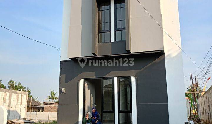 Rumah 2lantai Siap Huni Ditembalang Semarang 2 Lantai 2