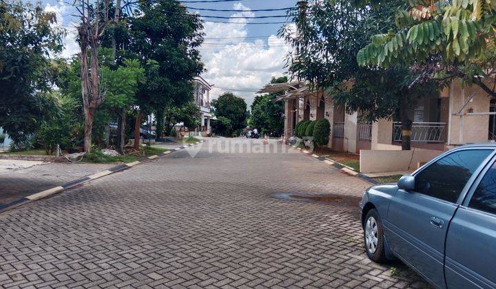 Dijual rumah siap huni di Cibubur Country 2 Lantai 2