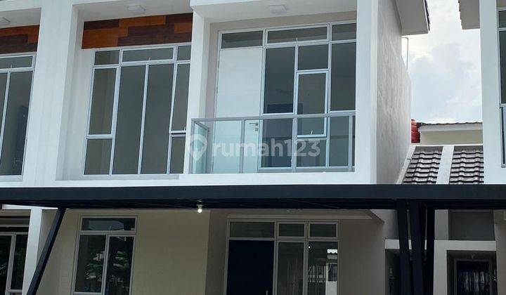 Dijual Rumah Bagus Harga Murah Di Metland Transyogi 2