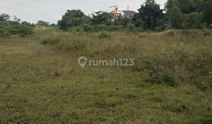 Dijual Lahan Dikawsan Zona Industri Dekat Akses Tol 1