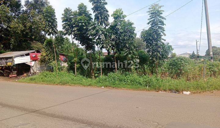 Dijual Lahan Hoek Di Kawasan Industri Harga Murah 1