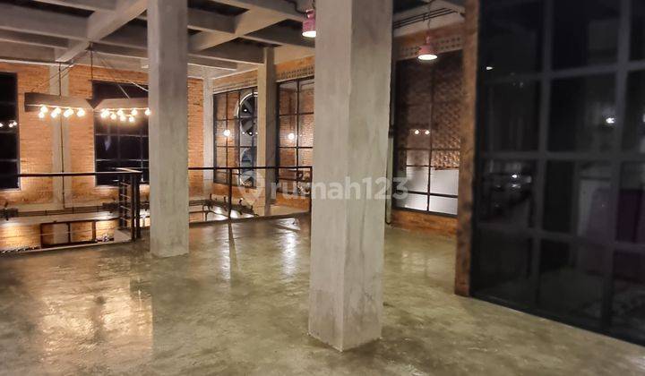 Dijual Rumah Design Industrial Di Setiabudi Jakarta Selatan 2