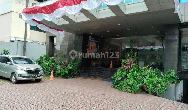 Dijual Gedung Perkantoran Di Saharjo Jakarta Selatan 1