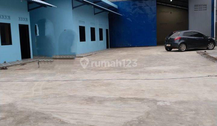 Disewakan Gudang Full Renov Dan Siap Pakai Di Bekasi Timur 2