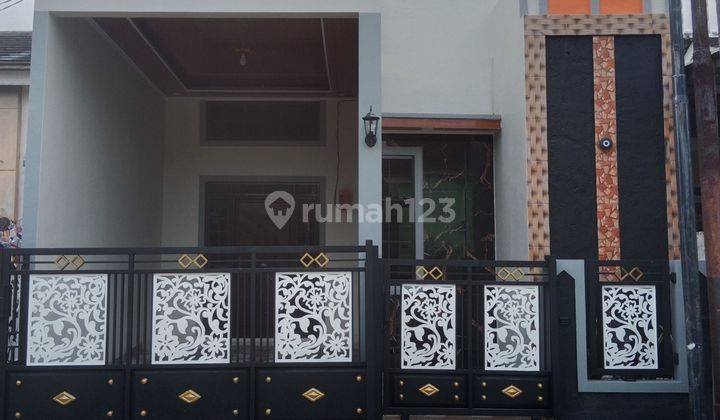 Dijual Rumah Full Renov Dan Siap Huni Di Citra Indah City Rumah 2