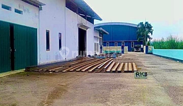 Excellent Warehouse for Sale in Pati, Central Java Excellent Warehouse for Sale in Pati, Central Java