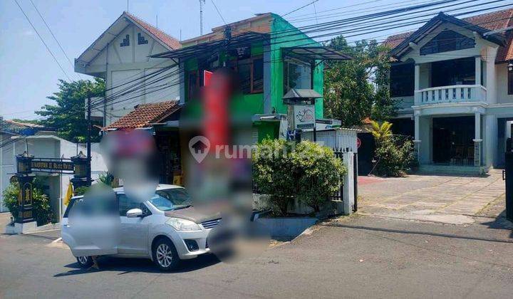 Jual Rumah Ruko Besar Jl Saripah Raya Candisari Semarang  1