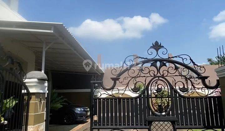 Jual Rumah Mewah 2 Ada View Tirtoagung Banyumanik Semarang  2