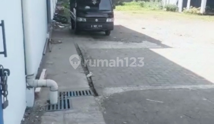 Warehouse Ready for Use for Sale in Salatiga City, Central Java Warehouse Ready for Use for Sale in Salatiga City, Central Java