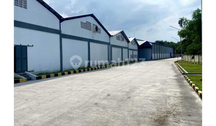 Jual Gudang Baru di Boyolali Jawa Tengah