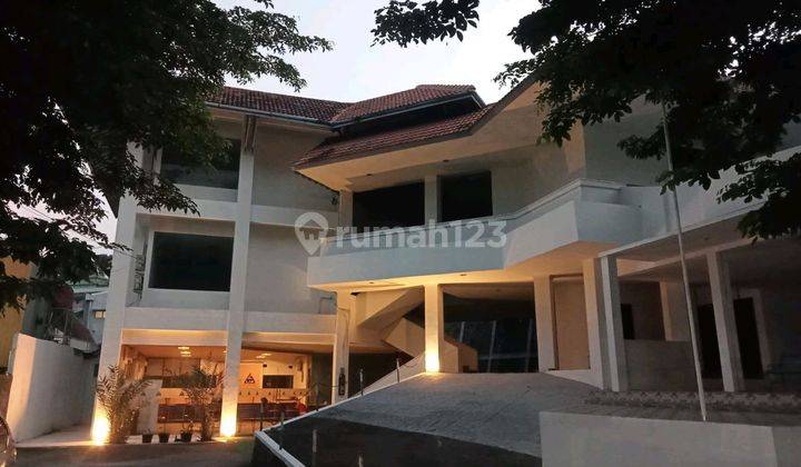 Di Jual Gedung Jl Veteran Mugassari Semarang 1