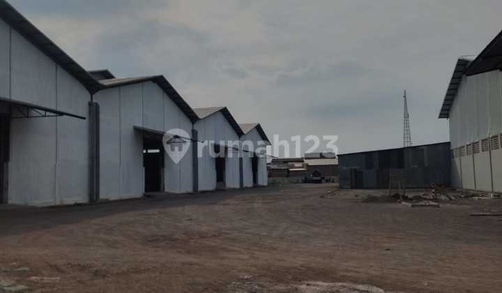Di Sewakan Gudang Semarang Timur Dekat Pantura 2