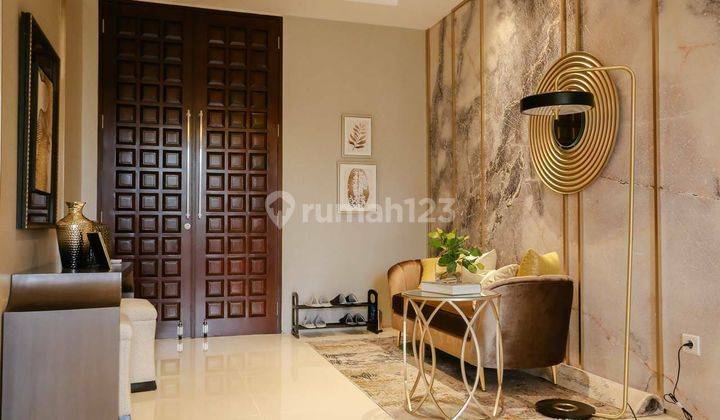 Jual Rumah Mewah Citrasun Garden Semarang 2