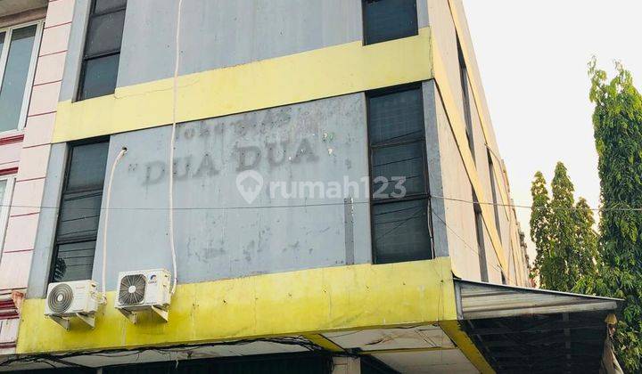 Jual Ruko 3 Lantai Di Gayamsari Kota Semarang 2