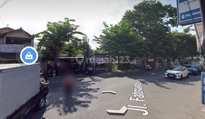 Jual Tanah Komersil Jl Raya Fatmawati Kedungmundu Semarang 1