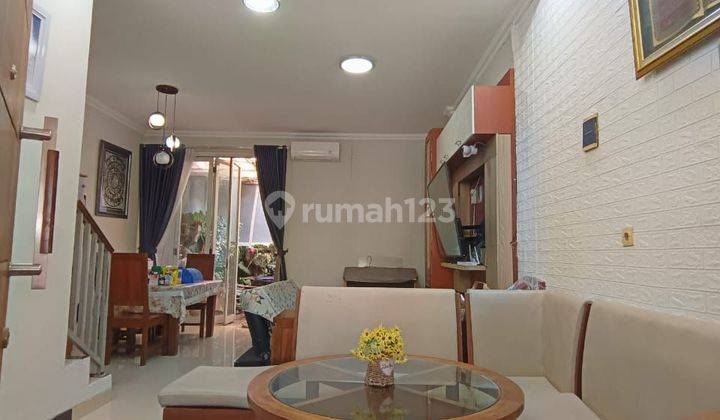 Jual Rumah Cluster 2 Lantai Kramat Jati Jakarta Timur  2