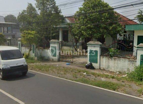 Jual Tanah Rumah Jl Raya Semarang - Boja 2