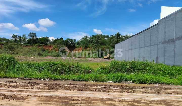 Sell Land Kic Gatsu Semarang 1