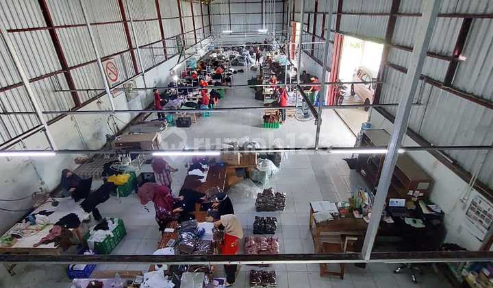 Cheap Warehouse for Sale in Wonogiri, Central Java