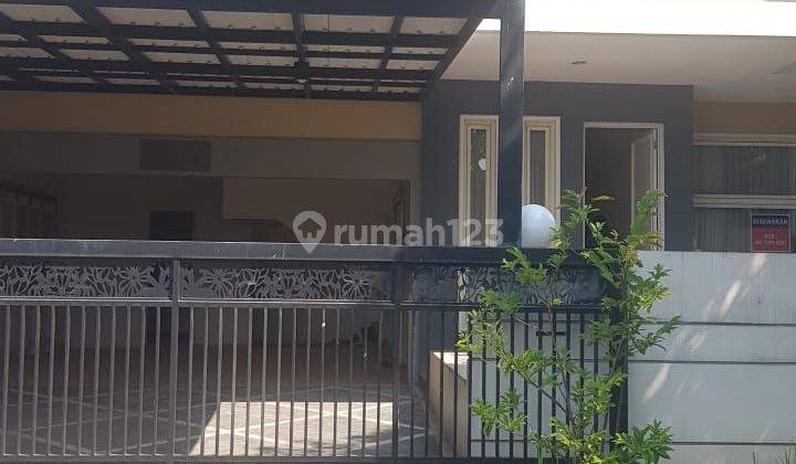 Di Jual Rumah Mewah 2 Lantai Candi Golf Semarang  1