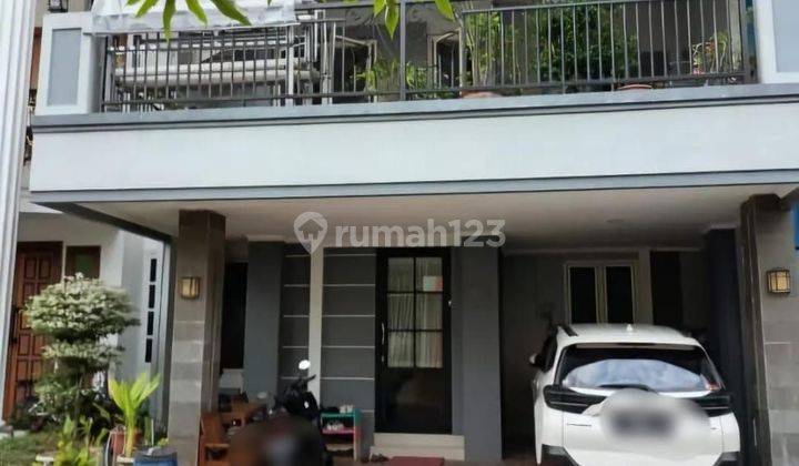 Jual Rumah 2 Lantai Cluster Graha Wahid Semarang  1