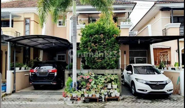 Di Jual Rumah 2 Lantai Megah Dekat Jalan Raya Dr.cipto Semarang 1