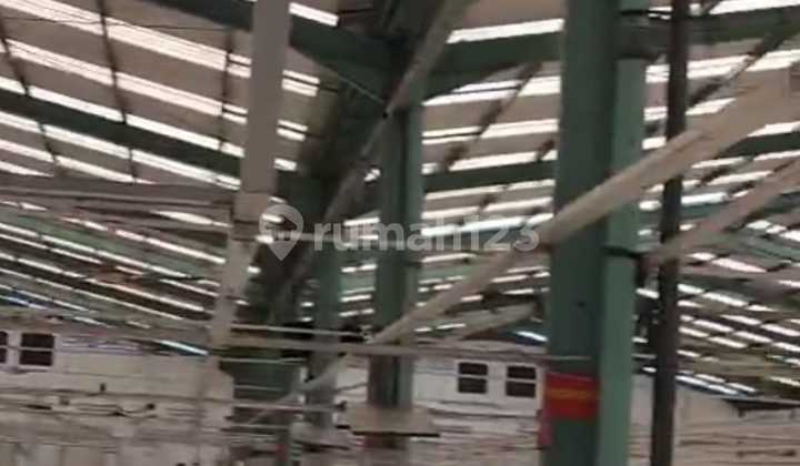 For Rent: Ex Garment Warehouse in Sragen, Central Java