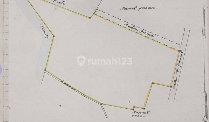 Jual Tanah Komersil Jl Raya Fatmawati Kedungmundu Semarang 2